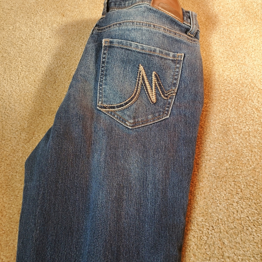 Womens 7/8 reg jeans